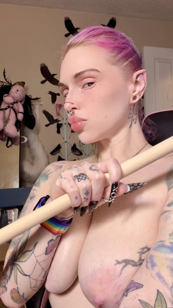 When an Elf gives you the side eye what do you do? posted by RainbowGothKat