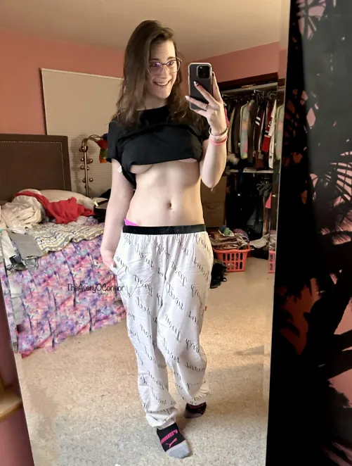 When Ben Franklin said, “A small leak will sink a great ship” he was talking about you when you see my tshirt & pajama pants by TheAveryOConnor