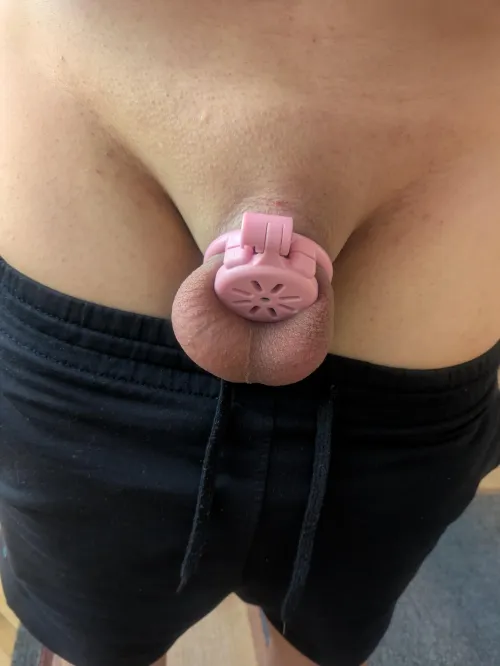 When can I take it off? by SissyLunaTS