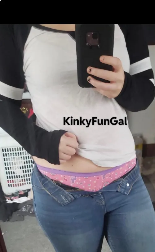 When daddy sends you out in your cute little panties  by KinkyFunGal