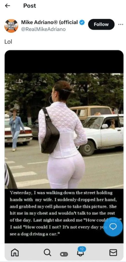 When entity was trying to joke on Twitter to impersonate an ordinary person, it looked so ridiculous. Nice attempt at socialization buddy. by CrazyWeasel92