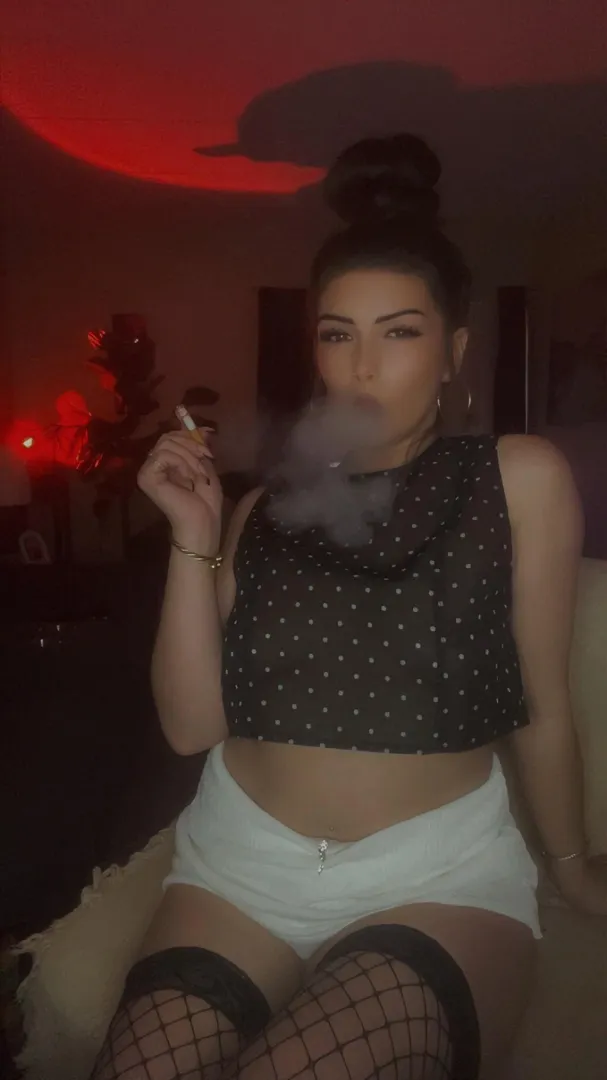 When I blow it out..you blank out  posted by queenbee3ee