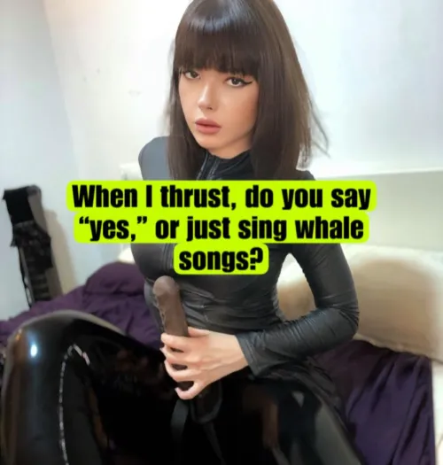 When I do [oc] by Missmaudedoll