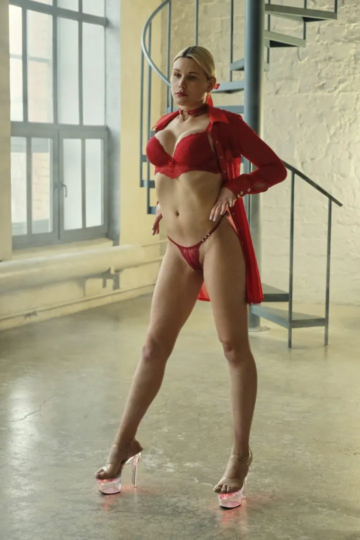 When i look at me in this outfit i can`t believe i was a male 5 yrs ago posted by Katerina_Mayers