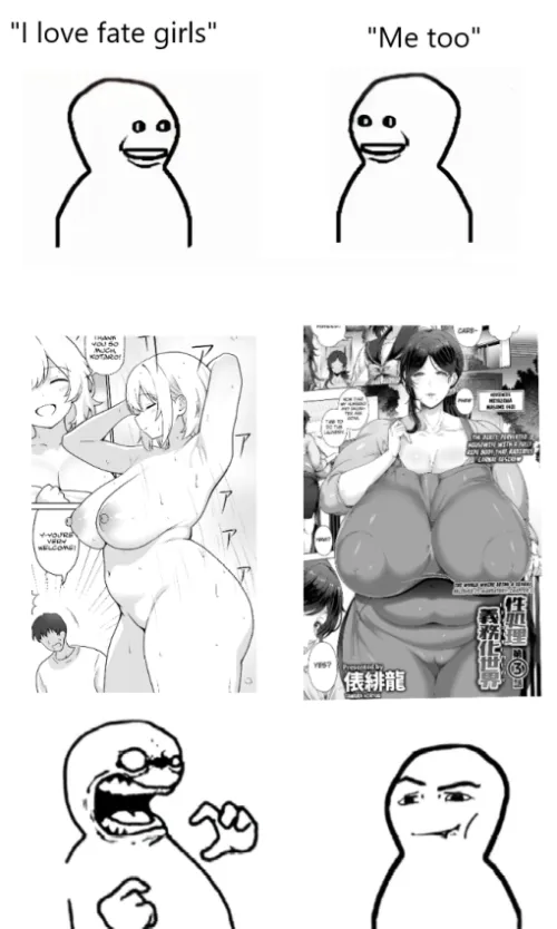 When I true fans come in by Aureolus28