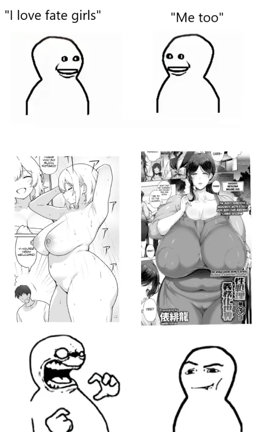 When I true fans come in posted by Aureolus28