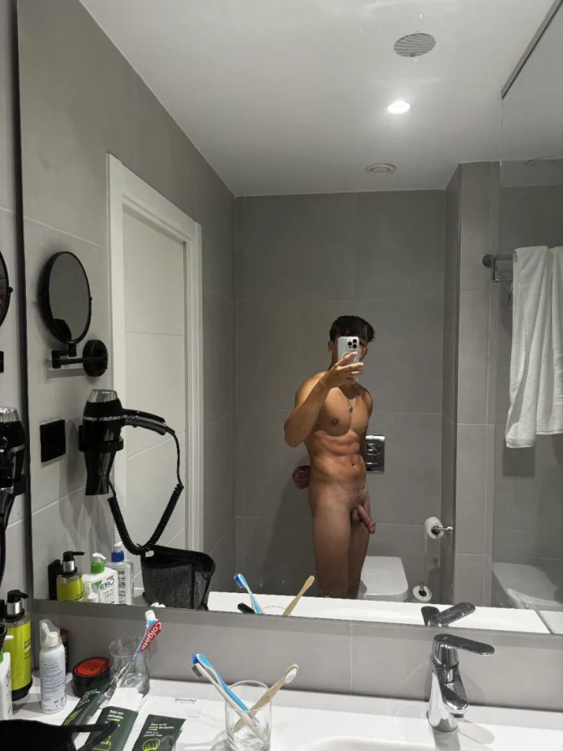 When I'm at home I walk naked posted by sweetemptation101