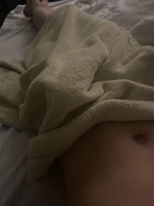 When I’m just trying to relax after a shower by Common_Falcon929