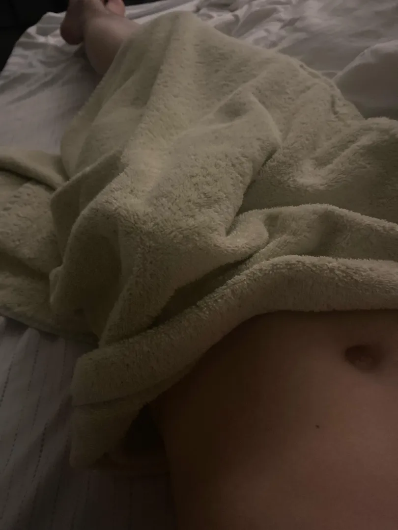 When I’m just trying to relax after a shower posted by Common_Falcon929