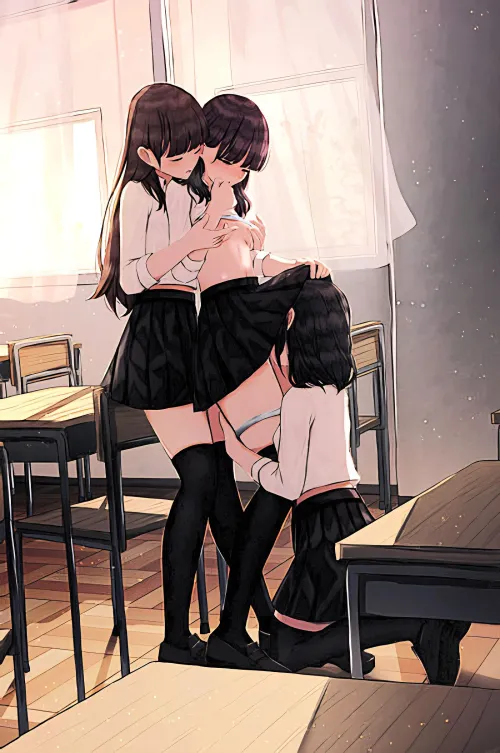 When lust takes over [original] by GordonTiger