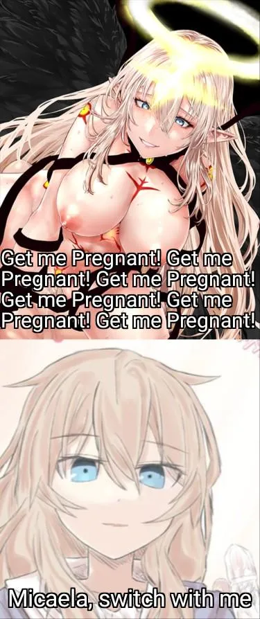 When Micaela Fucked Luka brains out and almost killed him, so Lucifina soul lowkey need to step up : posted by SnooBooks6345