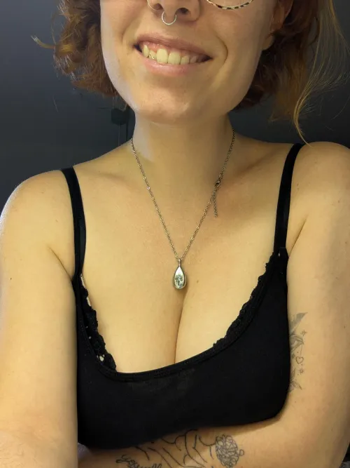 When my smile decides to make the world a little brighter. by intimate_view