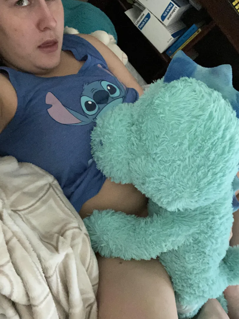 When not rimming it's stuffy. He's dicking it down good. It's his beta bitch. posted by FatalCutie97