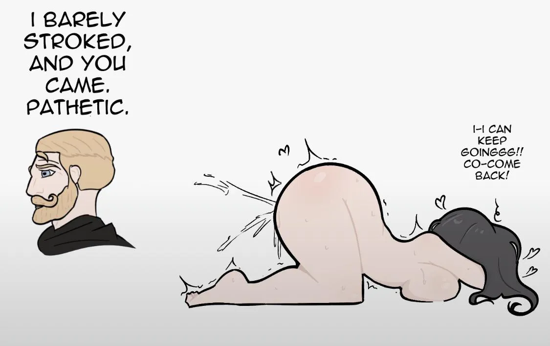 When she cums fast posted by DangerousHer