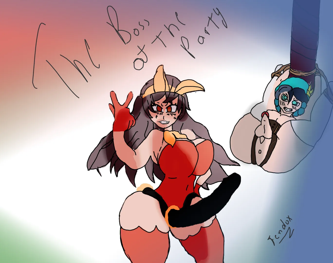 when she wins the bet posted by ObjectiveCarpenter67