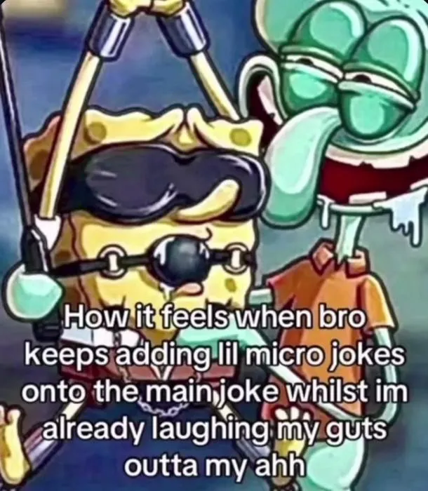 When the aftercare is just more jokes posted by Top_School542