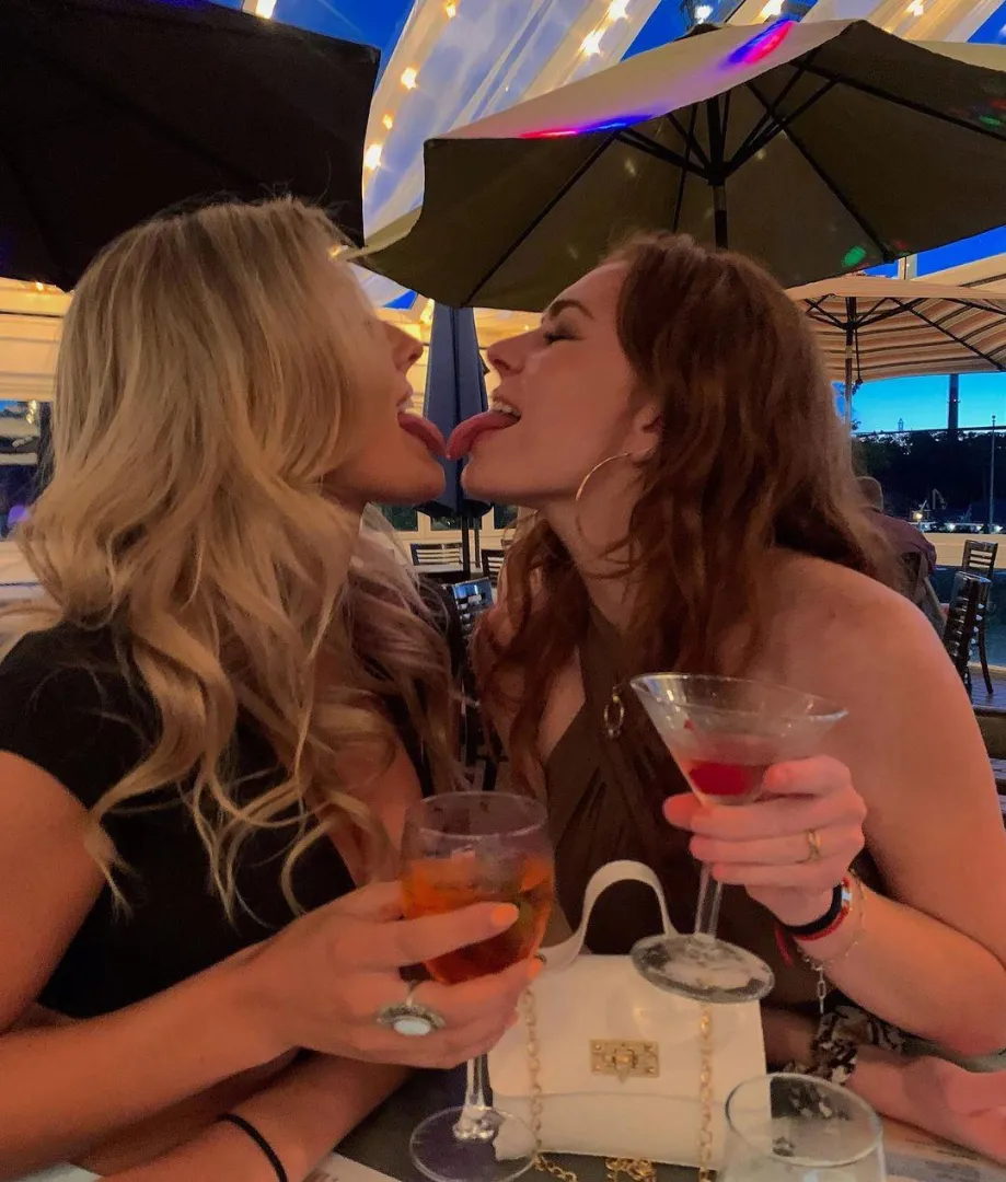 When the boys keep on looking posted by -SirSpankalot-