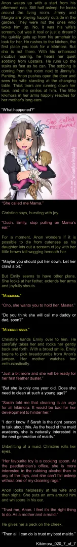 When the Heart Remembers (Part 7) (Final) posted by While-Friendly