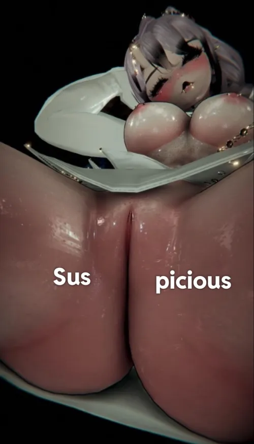 When the impostor is sus by Lumpy_Percentage_688