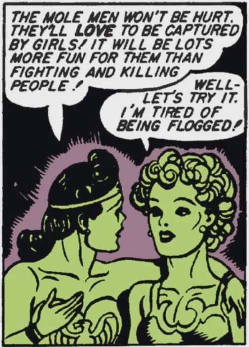 When the kink gets stale. by MaetelofLaMetal