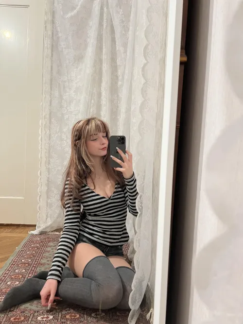 when the socks match the shirt by puppyavie