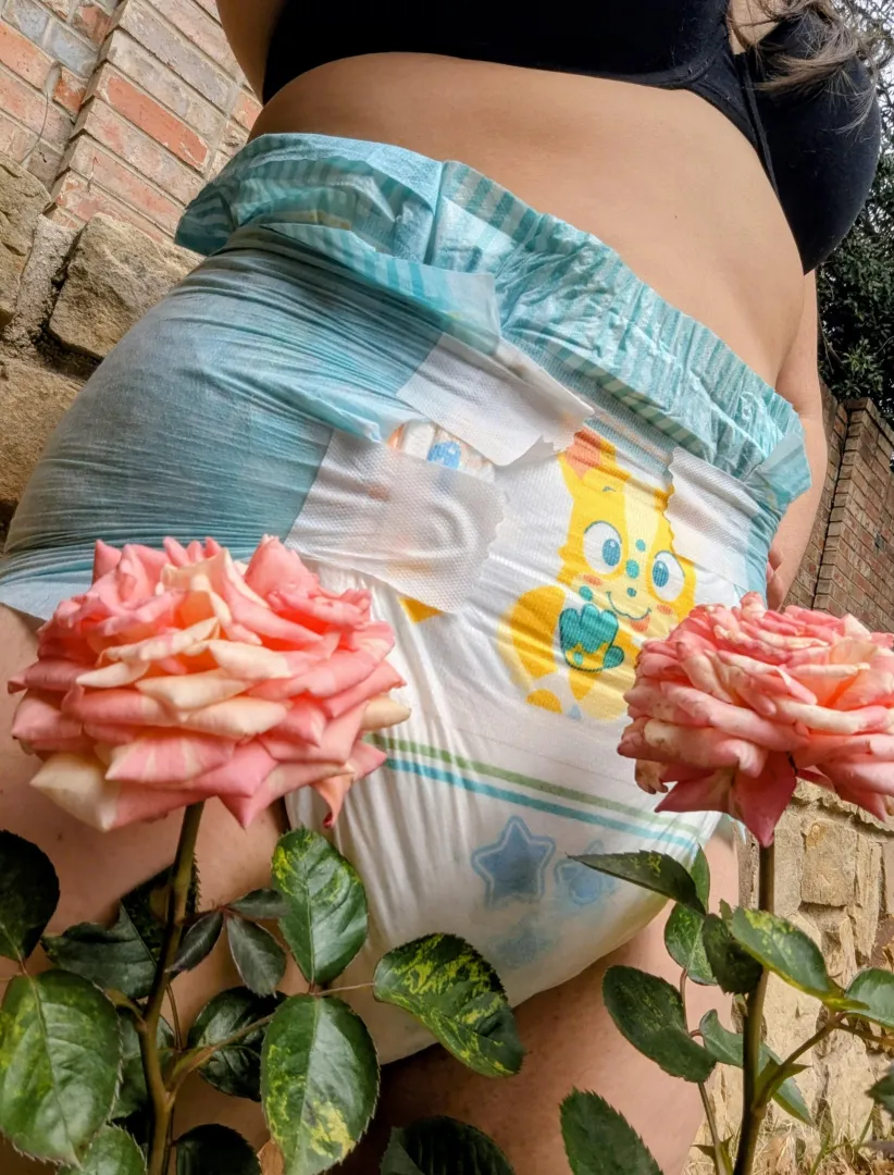 When was the last time you stopped and smelled the roses? posted by GenSagex