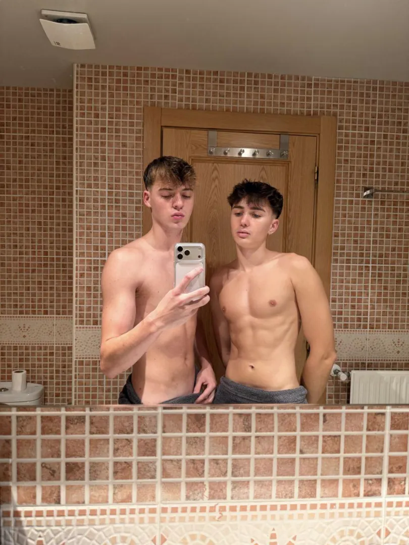 When we're like this, we're always ready for anything. posted by lovelygoddess22