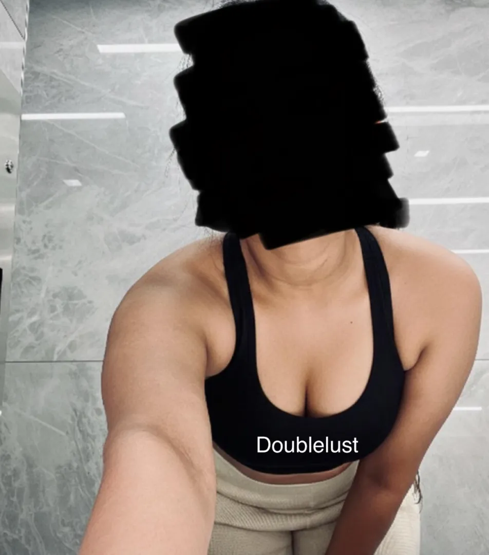 When wife sends me a selfie like this from work posted by HorrorLocal6690