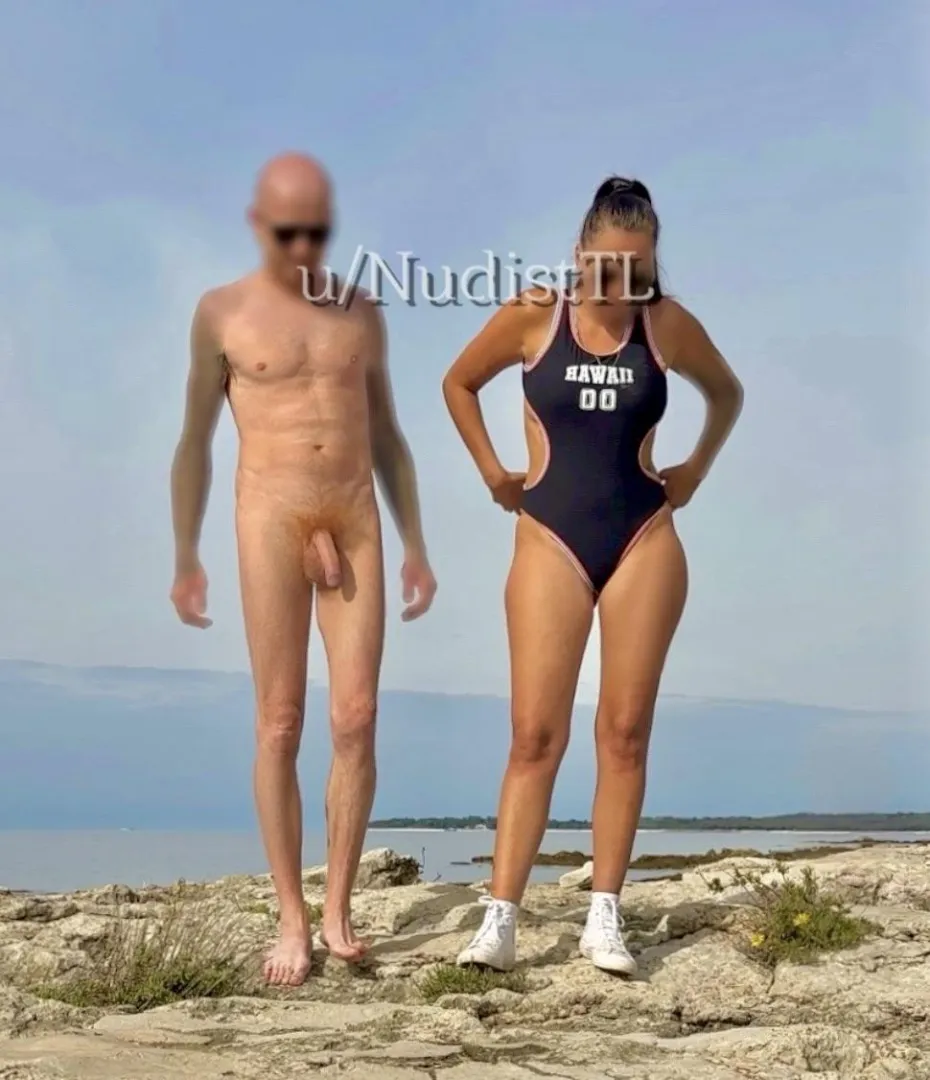 When wife wants me naked it’s not a question. And the same rules for you if you join us❤️ posted by NudistTL