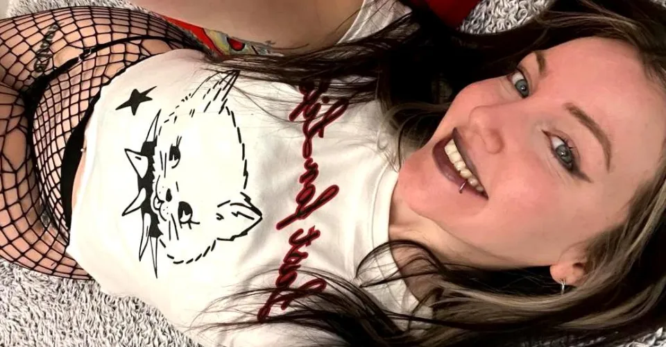 When you can’t pick between playful or naughty, do both. by Quirky_Queeen