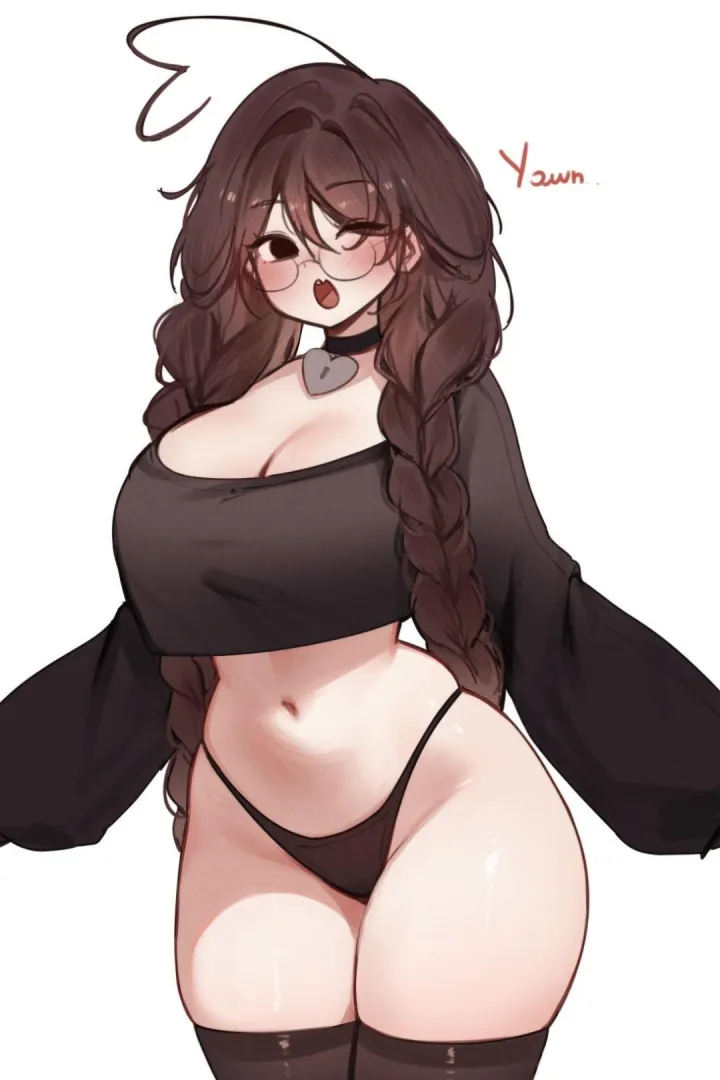 When you come back from college you realized your big sister turned into a mommy posted by sweet_mommy_kira