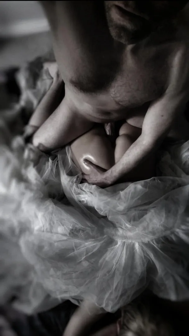 When you fall asleep after trying on a wedding dress, i suppose someone had to take the bride  posted by Laurawk85