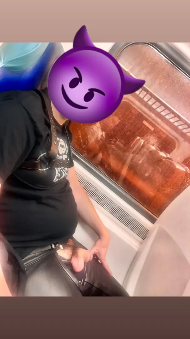 When you get an empty LIRR car after Folsom East posted by helfan0395