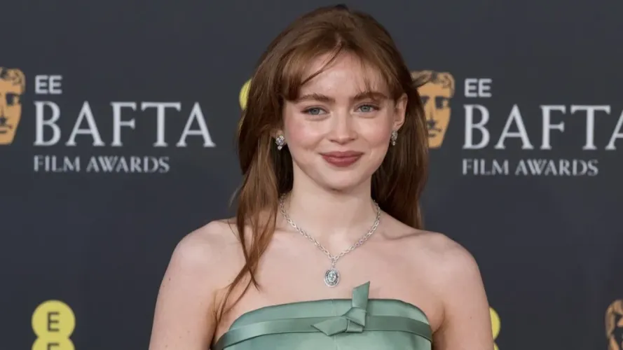 When you jerk off to Sadie, how you imagine her personality? by Mediocre_Site9066