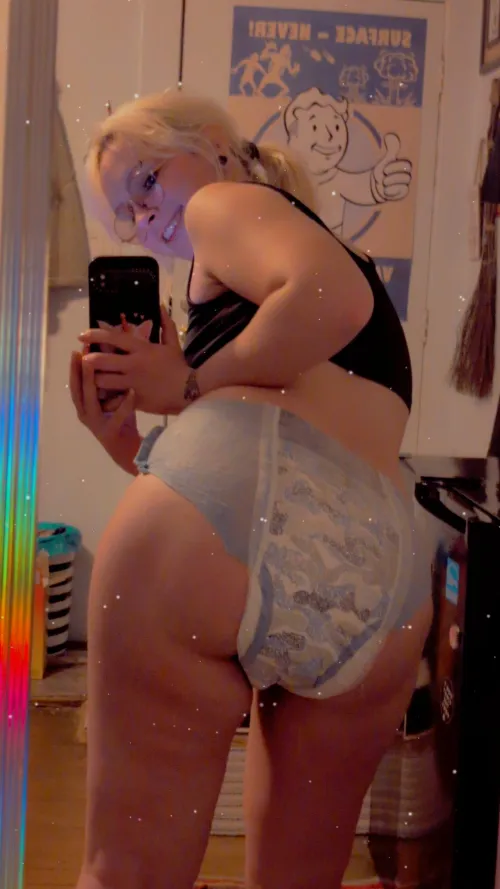 When you run out of diapers you find ways to improvise by panderdab