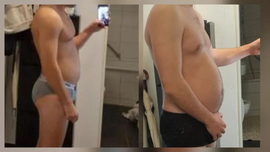 When you swap the gym for a sedentary lifestyle by Accurate-Case-8312