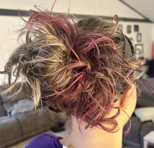 When you’re already bored after just being stuck inside for one day due to snow… by Kmmc1976