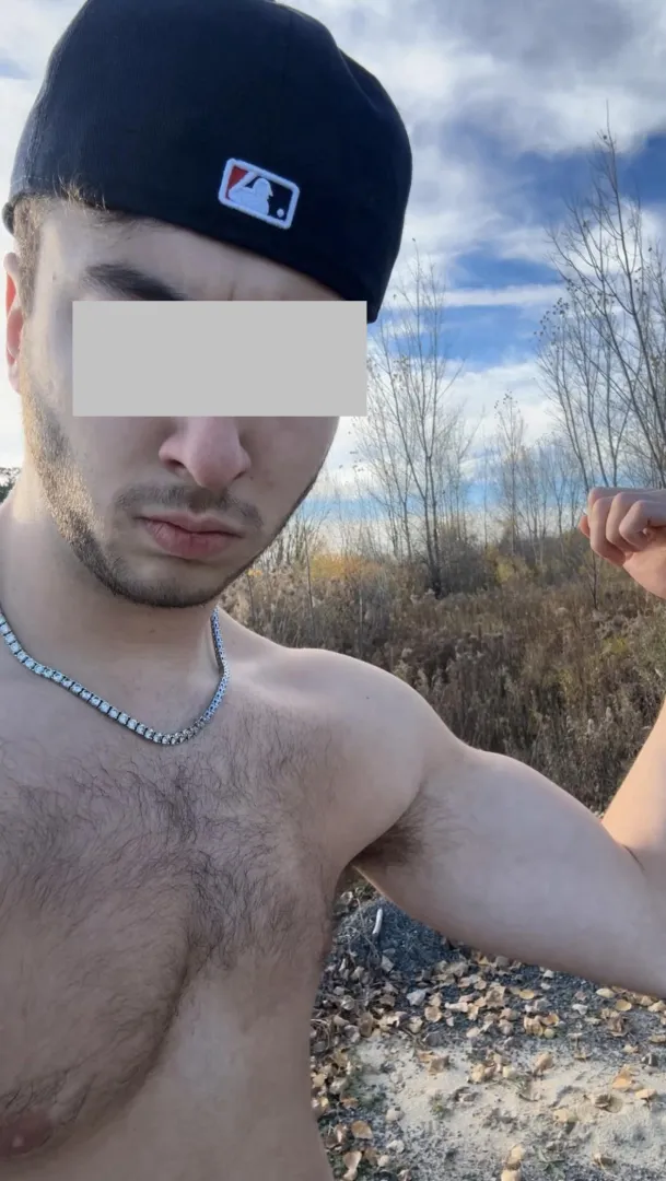 Where are the armpit sniffers at? posted by YourGODTWK