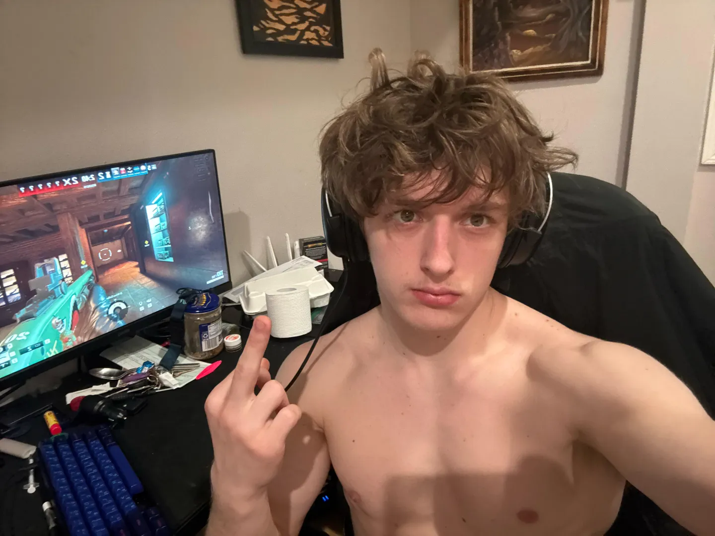 Where are the good slaves posted by FittestTension