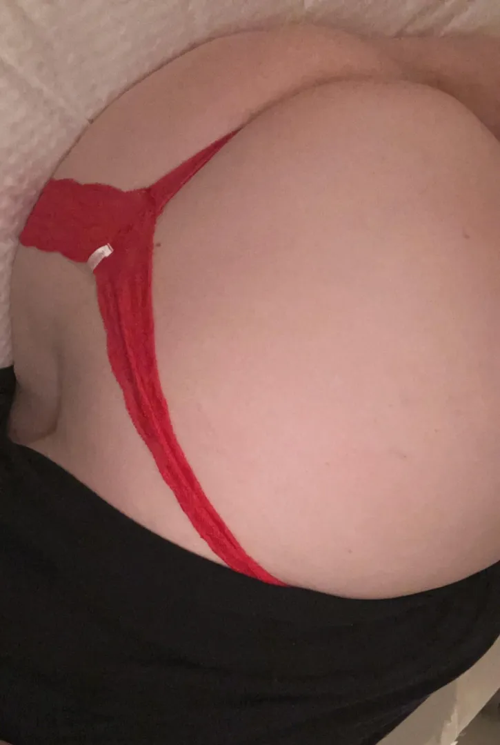 Where are you Daddy? I got my pretty little red thong on and I’m ready to play… posted by love_me99