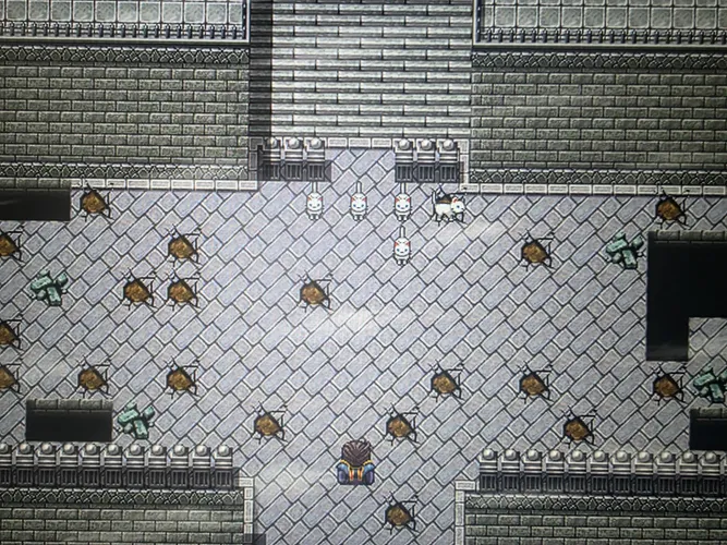 Where do the Knight in Armor cats go if Hansel and/or Gretal are still alive? by xXCliff_SavageXx