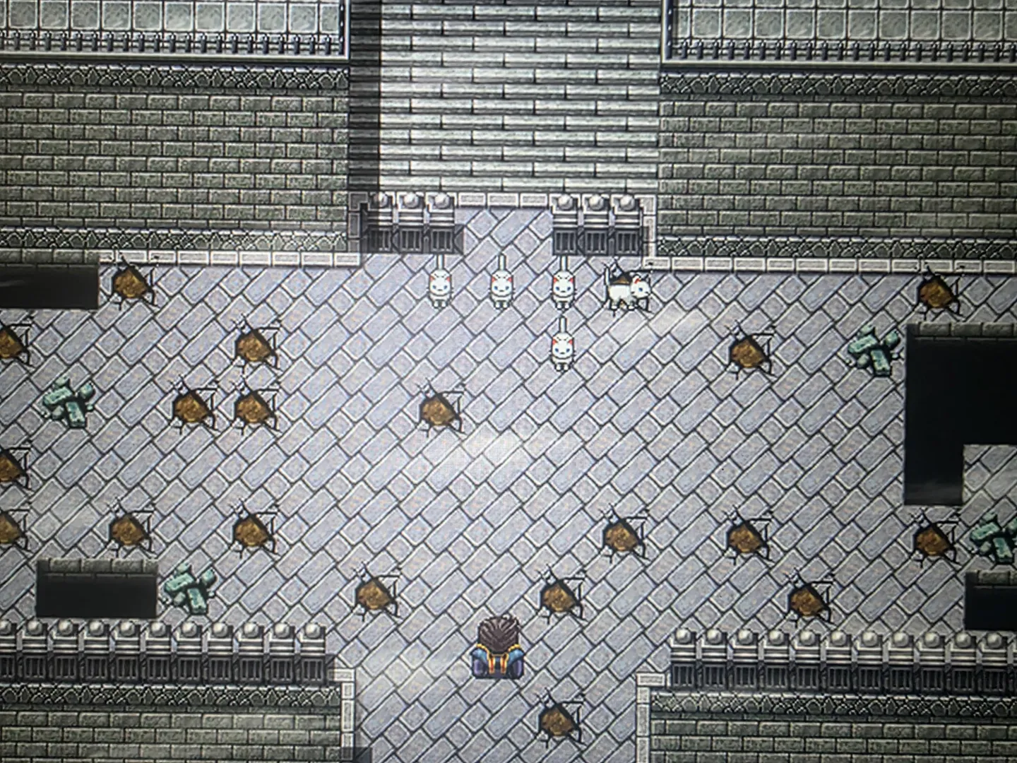 Where do the Knight in Armor cats go if Hansel and/or Gretal are still alive? posted by xXCliff_SavageXx