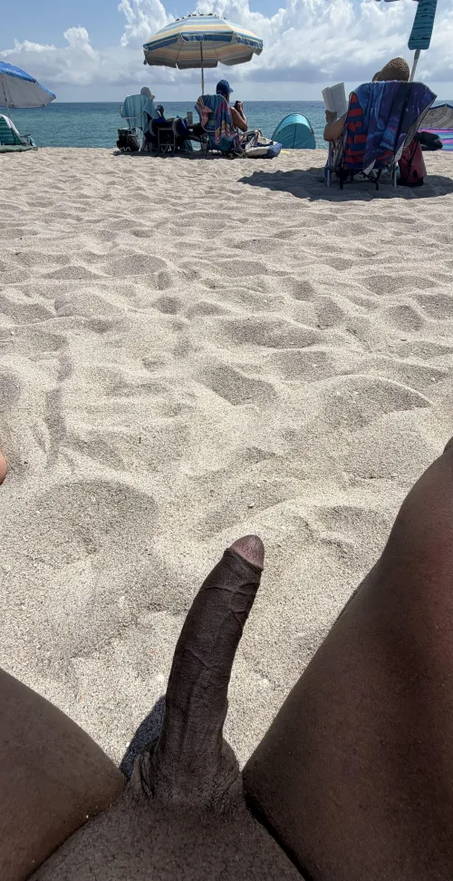 Where else would you rather be? by IslandPleasure