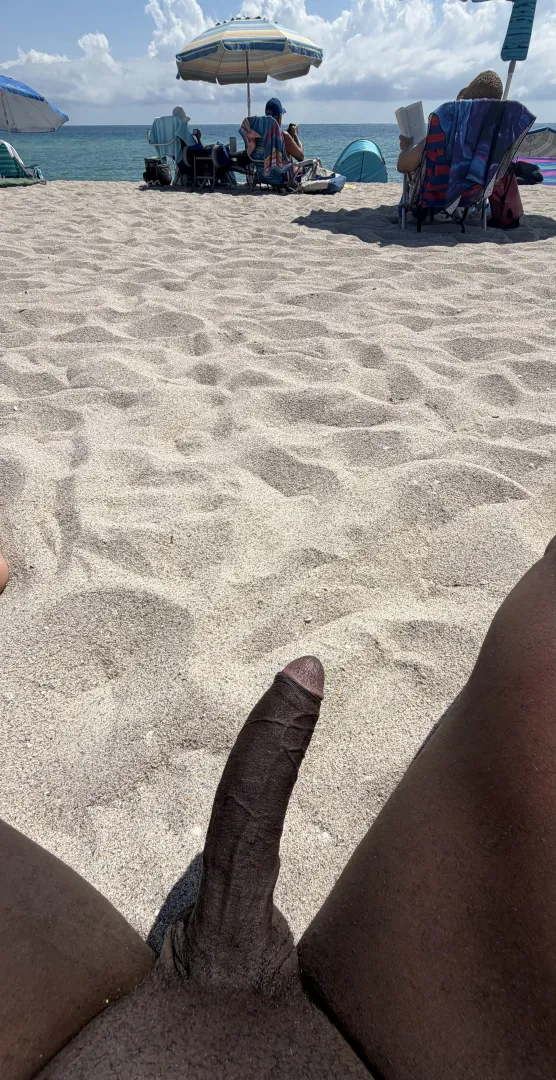 Where else would you rather be? posted by IslandPleasure