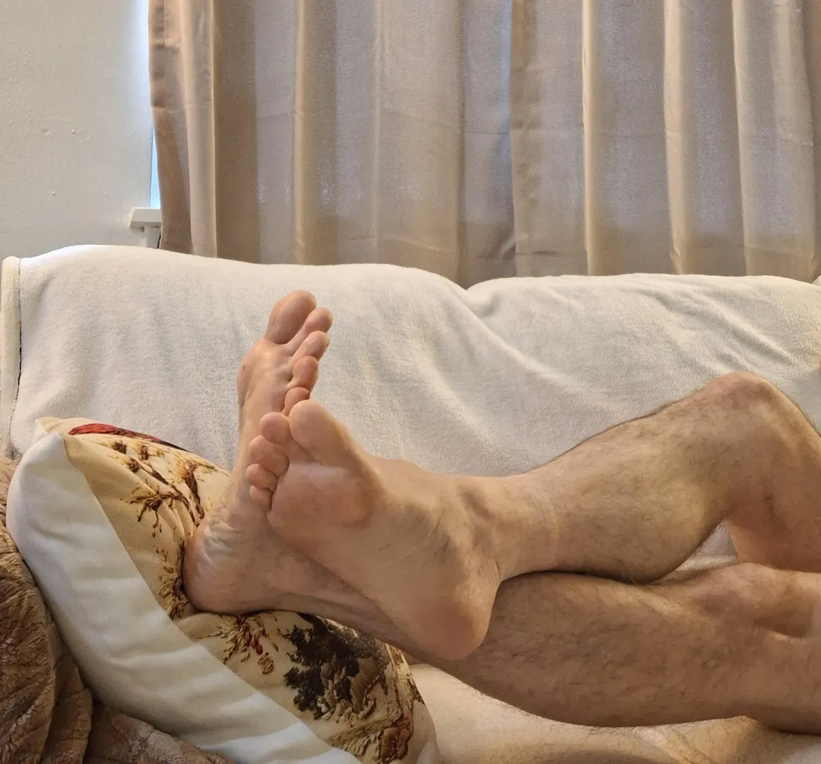 Where My Foot Boys At? posted by DumpstaFiya