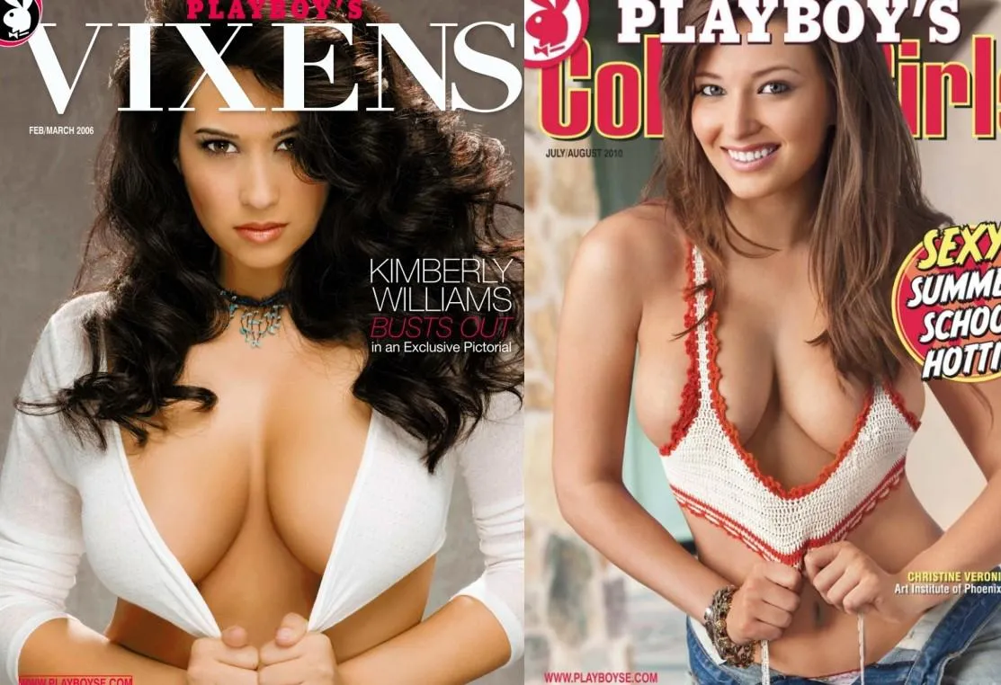 Where should my load go to, Kimberly Williams or Christine Veronica? posted by rarabruh