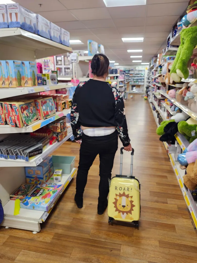 Where to daddy posted by Juntos321