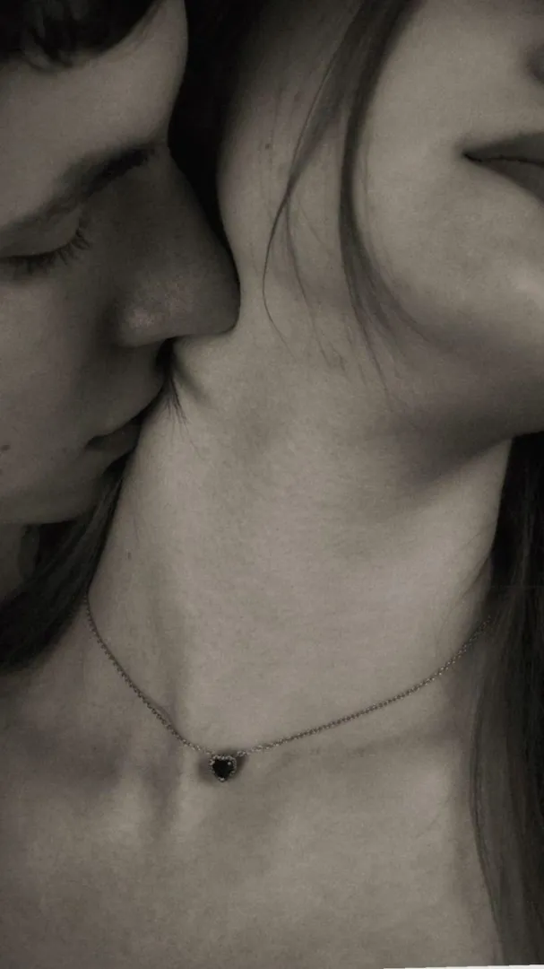 Where words fall short, my lips find their way to her posted by _instafit113