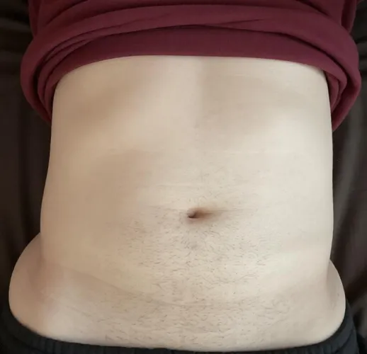 Where would you tickle first? My belly is craving to be tickled.  by Due-Efficiency-5031