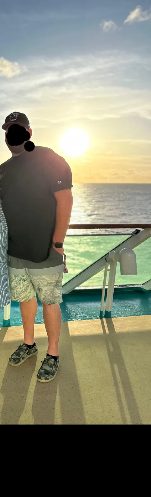 Where’s my little guy by Patient_Pen_6597